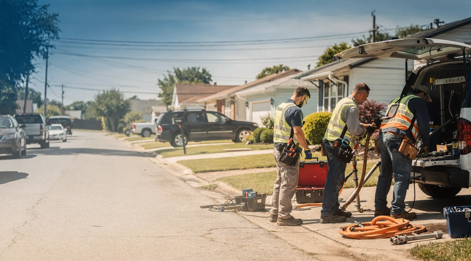 Water Heater Repair in San Luis, AZ near me